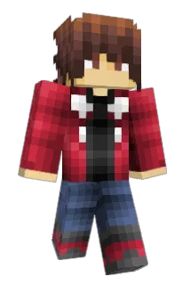 RealRunic Minecraft avatar full body