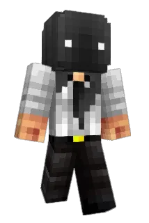 RealRustCohle Minecraft avatar full body