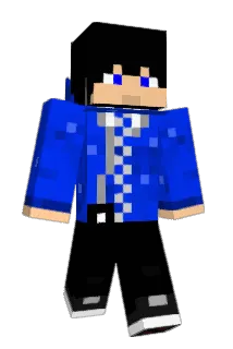 RealSandy Minecraft avatar full body