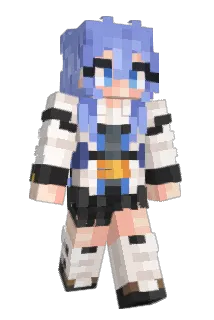 RealSchlep Minecraft avatar full body