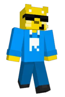 RealSeasonz Minecraft avatar full body