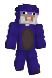 RealSheep Minecraft avatar full body