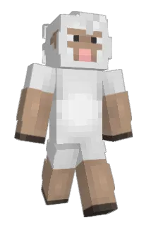 RealSheepGod Minecraft avatar full body