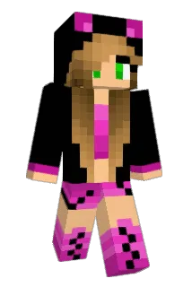 RealShivvers Minecraft avatar full body