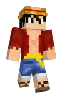RealSkillz Minecraft avatar full body