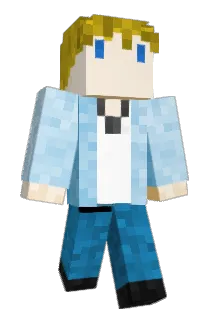 RealSleapy Minecraft avatar full body