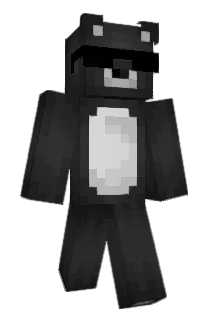 RealSlimShady3 Minecraft avatar full body