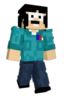 RealSlimShadyyyy Minecraft avatar full body