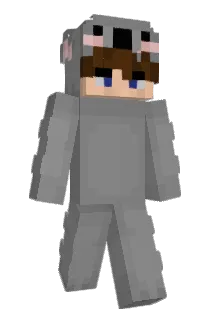 RealSlurv Minecraft avatar full body