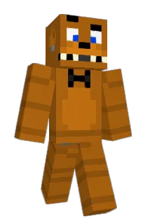 RealSoupFace Minecraft avatar full body