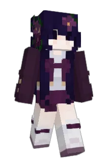 RealSour988 Minecraft avatar full body