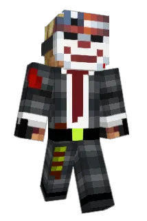 RealSteale Minecraft avatar full body
