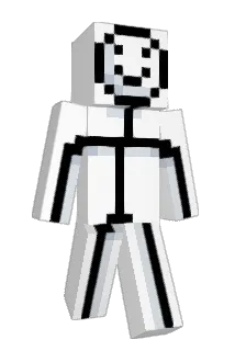 RealSteveJobss Minecraft avatar full body