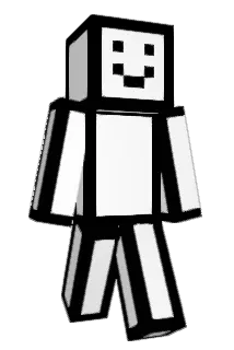 RealSuperBoB Minecraft avatar full body