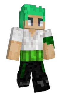 RealSuplex Minecraft avatar full body