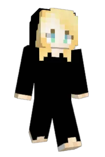 RealSwag Minecraft avatar full body