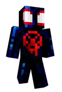 RealTSW Minecraft avatar full body