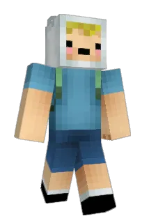 RealTable Minecraft avatar full body