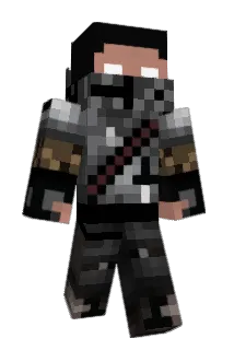 RealTalen7 Minecraft avatar full body