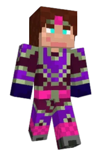 RealTaric Minecraft avatar full body