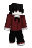 RealTata Minecraft avatar full body