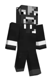 RealTaurus Minecraft avatar full body