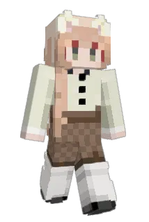 RealTedlaQuack Minecraft avatar full body