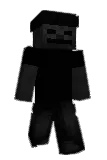 RealTendinite Minecraft avatar full body