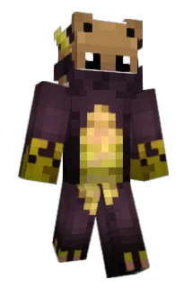 RealTimex3 Minecraft avatar full body