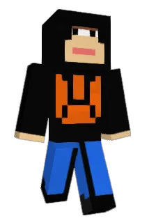 RealTitanMaster Minecraft avatar full body