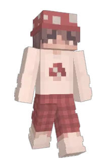 RealToady Minecraft avatar full body