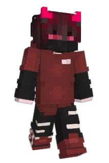 RealTok Minecraft avatar full body