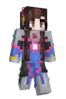 RealTomGilbert Minecraft avatar full body