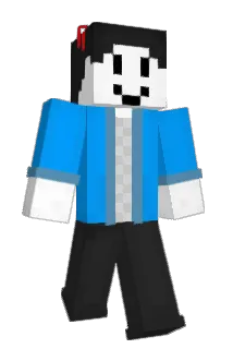 RealToony Minecraft avatar full body