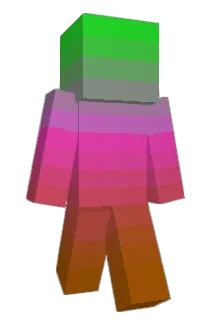 RealTopTen Minecraft avatar full body