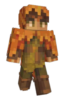 RealTragedy Minecraft avatar full body