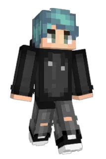 RealTrollzous Minecraft avatar full body