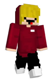 RealTub Minecraft avatar full body
