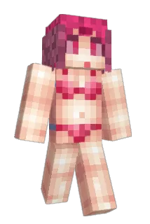 RealTursuu Minecraft avatar full body