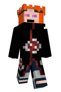 RealUnlucky1775 Minecraft avatar full body