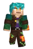 RealValou Minecraft avatar full body