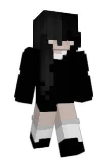 RealVictorz Minecraft avatar full body