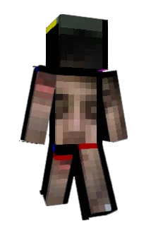 RealVinDiesel Minecraft avatar full body