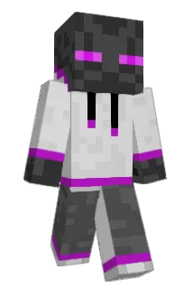 RealVotto Minecraft avatar full body