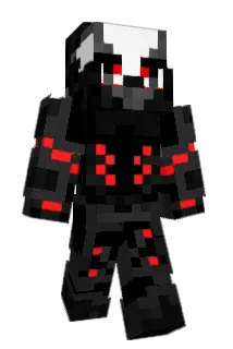 RealWaltub Minecraft avatar full body
