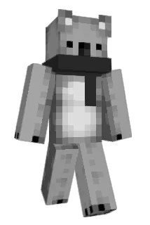 RealWhyY Minecraft avatar full body