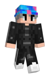 RealWithMe Minecraft avatar full body