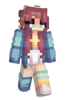 RealWizardBro Minecraft avatar full body