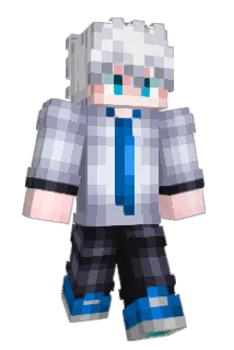 RealXyZerKunG Minecraft avatar full body