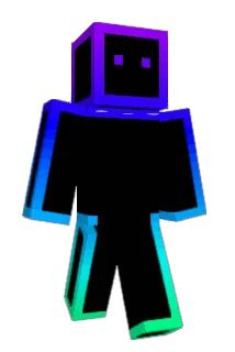 RealYo Minecraft avatar full body